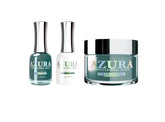 AZURA 4in1 - Gel Lacquer Dip Dap Powder - #118-simple-AZURA- Nail Supply American Gel Polish - Phuong Ni